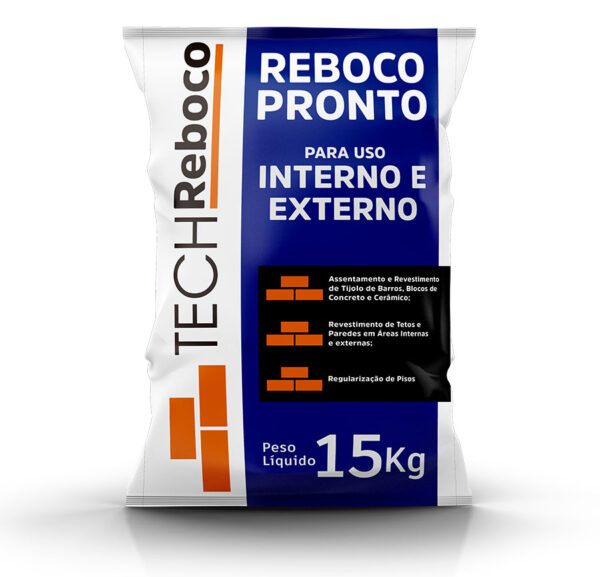 Reboco Pronto